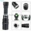 UniqueFire 1605-38 rechargeable flashlight with usb type 1101 light led torch