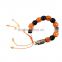 Halloween led glow beads band bracelet