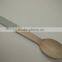 High quality dispoable wooden spoon