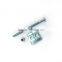 M6 * 100mm European Standard Metal Zinc Plated Kitchen Worktop Connector