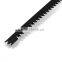 BERRYLION best selling 300mm black finished hand saw with plastic handle design