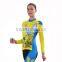 Largest Suppliers Breathable&cool Women Long Sleeve Bicycle Clothing/cycling Jersey Sets Cycling Apparel for Women