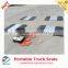 Portable truck scale/weighbridge/ platform weighing scale