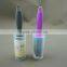 large area carpet cleaning tool sticky lint roller/ remover with a plastic cover