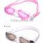 Summer Junior Swimming Glasses fashionable quick adjustable TPR swim eyewear