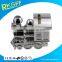 unique train shaped metallic high quality coin bank in hot sale