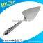 zinc alloy cake tools for knife and shovel set