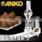 Anko Factory Electric Stainless Steel Pistachio Ball Maker Machine