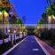 Wholesale lighted palm trees customized outdoor led street light