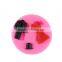 Manufacturer liquid silicone mold baking mold handmade soap cake tool - men and women dress  1688 agent