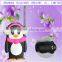 3D custom design Owl shape silicone nail clippers