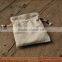empty tea bag with string tea bag fabric for sale