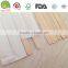 corn hot dog stick round edge wooden stirrer