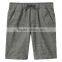 Summer School Custom Wholesale Kid Boys Casual Shorts Manufacture