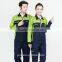 Custom logo work wear sets unisex work clothing uniform engineering uniform workwear