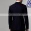 Black gentle suit for man
