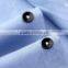 Man Oxford Shirt Short Sleeve Dress Shirt Solid Color Dress Shirt