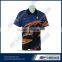 sublimation custom wholesale high quality motor racing t-shirt/dri-fit motorcross jersey