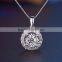 Top Quality Personalized 18K Platinum Necklace