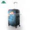 Durable colorful custom luggage cover spandex bag