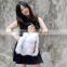CX-H-01 Genuine Fox Fur Fashion Womens Bags