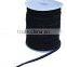 Black Suede Leather Cord