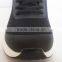 Latest black mesh upper perfect cheap women shoes online
