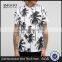 MGOO High Quality Sublimation All Over Print Mens Polos Team Workwear 100 Polyester Tops Shirt
