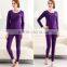 2015 new style lycra cotton men's long johns