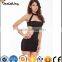Women No Sleeve Fall Summer Dress 2017 Sexy Club Dress Slim Party Cross Halter Bandage Dresses sexy lingerie