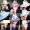 2016 newest fashion sun hats made of bamboo china