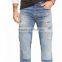 Biker Jeans Fashion Denim Trousers(LOTK086)