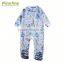 Summer New Arrival Cute Animal Baby Romper With Feet