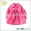 spring baby hooded jacket wholesale children's boutique clothing