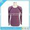 Wholesale merino wool kids seamless thermal underwear at low price