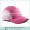 ladies golf caps ,breathable sports hats with ( embroider, printing, sublimation,)logo