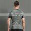 Top Quality Best Short Sleeve Plain Round Neck Fitness Athletic T-Shirts Polyester