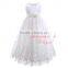 fashion kids party wear girl dress boutique girl clothing