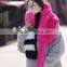 New design fashion fake fur scarf/ warm women warm fake fur scarf/Fake Fur shawl