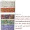 Wholesale Cross Stitch Thread Floss Similar With Dmc Colors Metallic Embroidery Thread for Cross Stitch 12 Pieces for 1 Box