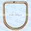 Stainless steel D ring For Bag