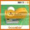 Plastic staple machine
