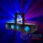 256pcs 5mm RGBW 4 Head Moon Flower / Disco Light