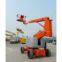 GTZNseries rough terrain articulating boom lifts