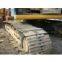 Used Caterpillar excavator