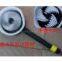 Car Wash Brush,water Power Rolling Brush, Car Cleaning Brush