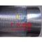 geothermal well screen pipe