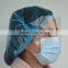 Disposable Surgical Face mask with transparent shield anti-fog
