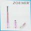 Charming lilac Round Custom Bamboo Eyeliner Slim Bottle