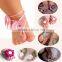 Wholesale photo props newborn baby crochet barefoot sandals M5040703